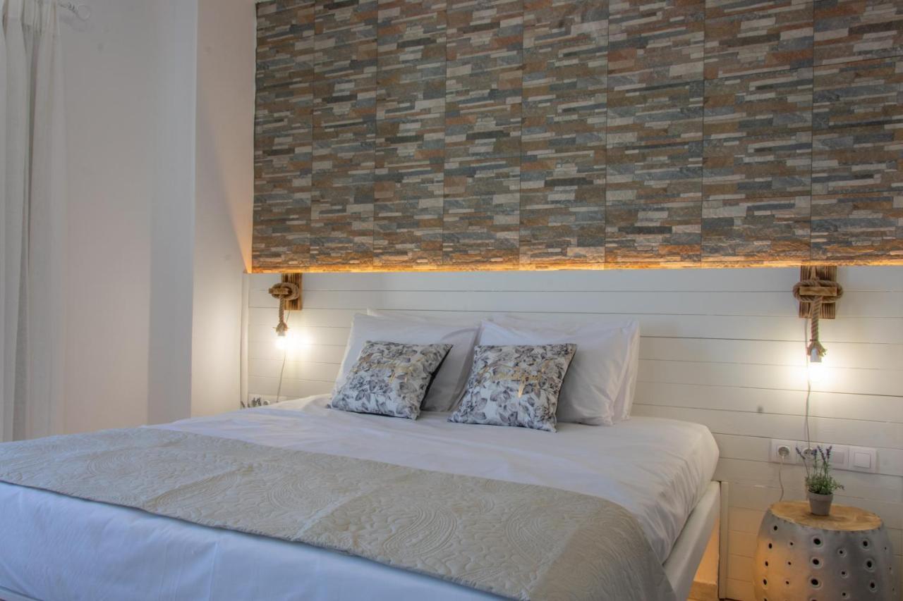 Rafael Hotel-Adults Only ลินดอส ภายนอก รูปภาพ