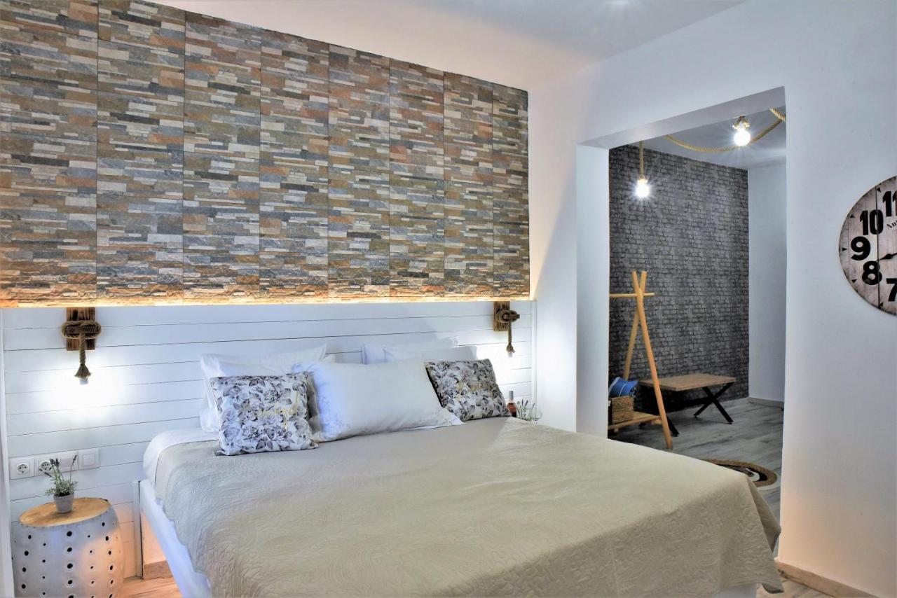 Rafael Hotel-Adults Only ลินดอส ภายนอก รูปภาพ
