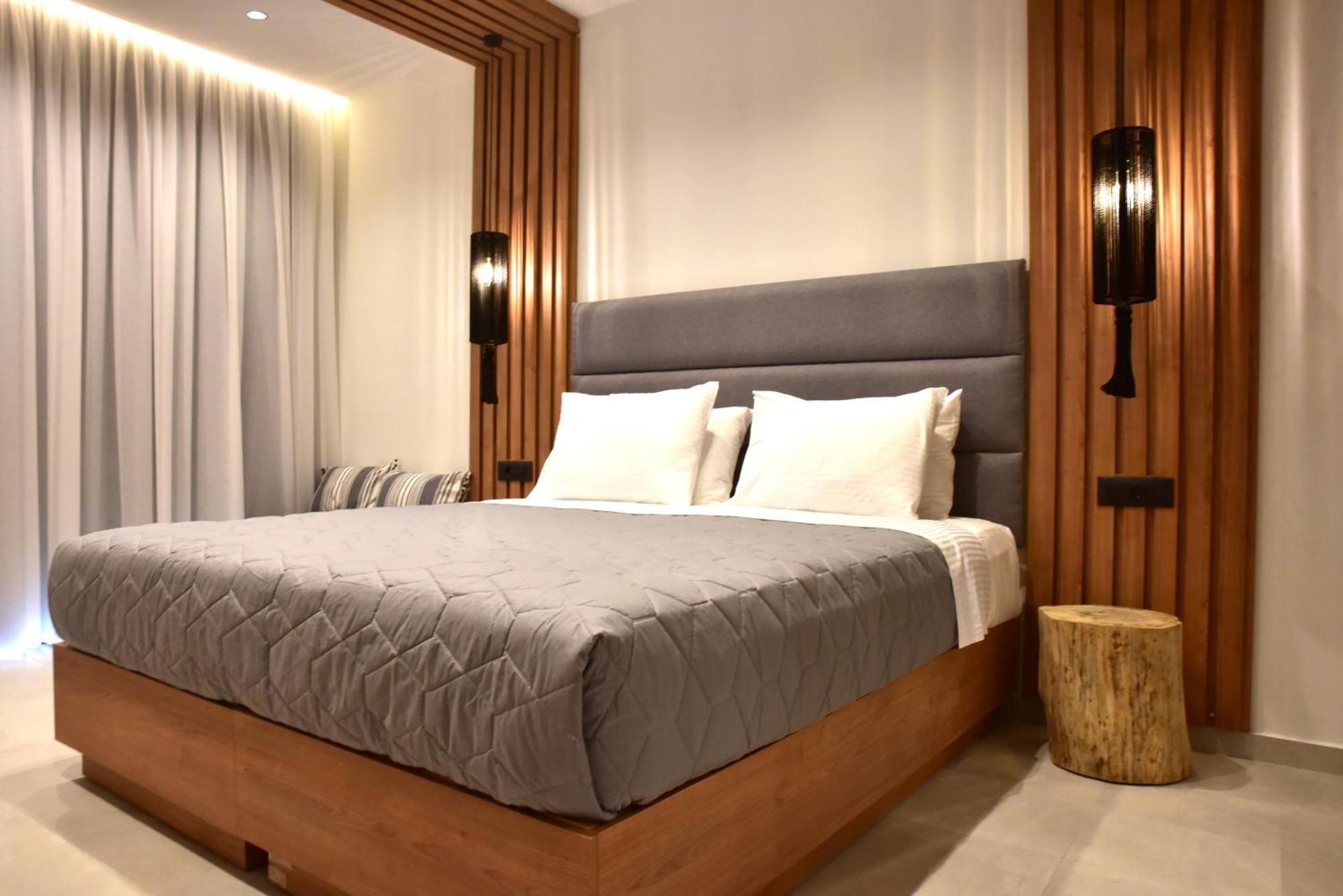 Rafael Hotel-Adults Only ลินดอส ภายนอก รูปภาพ