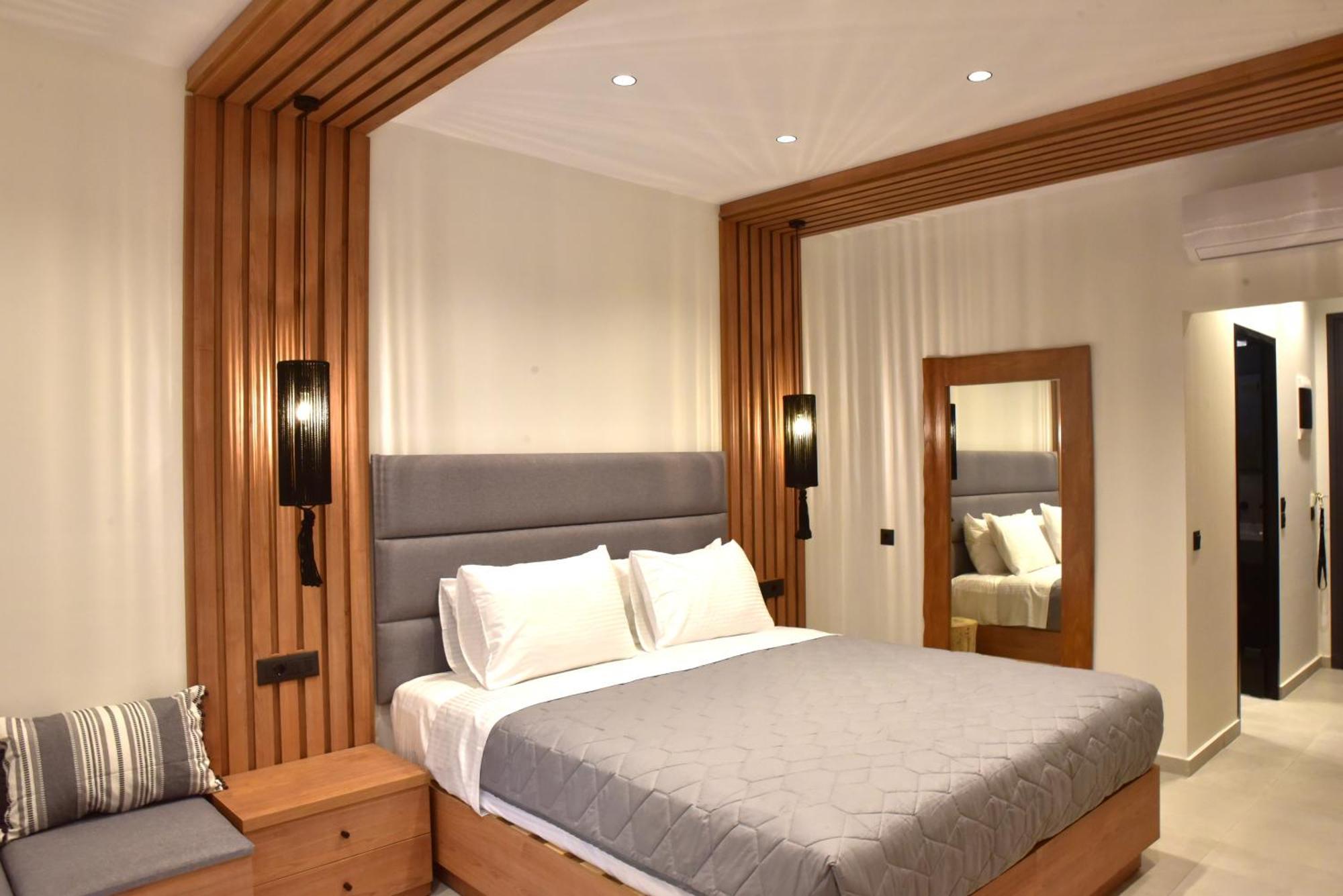 Rafael Hotel-Adults Only ลินดอส ภายนอก รูปภาพ