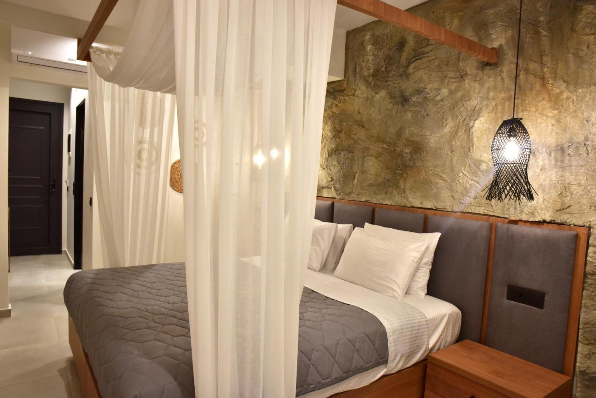 Rafael Hotel-Adults Only ลินดอส ภายนอก รูปภาพ